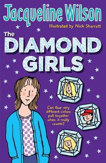 Les Diamond Girls de Jacqueline Wilson