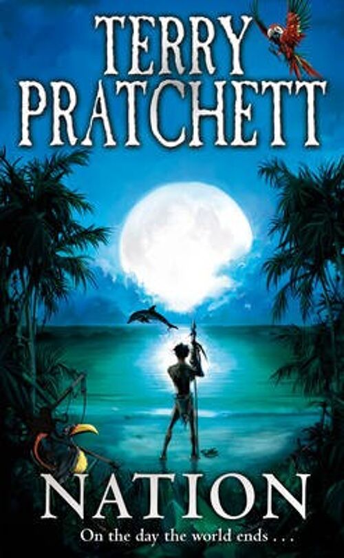 Nation by Sir Terry Pratchett