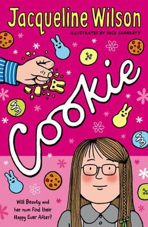 Cookie by Jacqueline Wilson