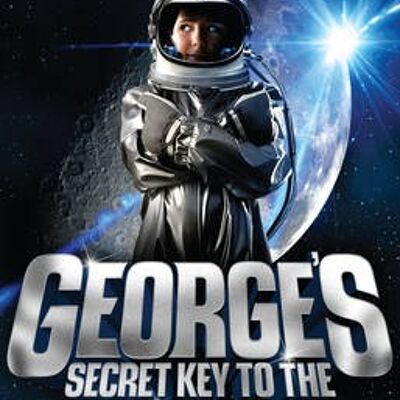 Georges Secret Key to the Universe by Lucy HawkingStephen Hawking