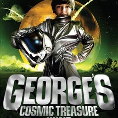 Georges Cosmic Treasure Hunt by Lucy HawkingStephen Hawking