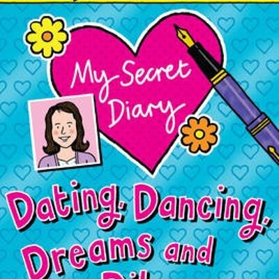 My Secret Diary by Jacqueline Wilson