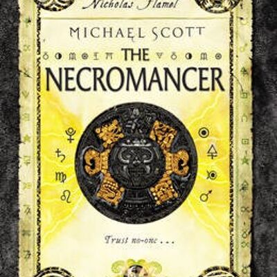 The Necromancer by Michael Scott
