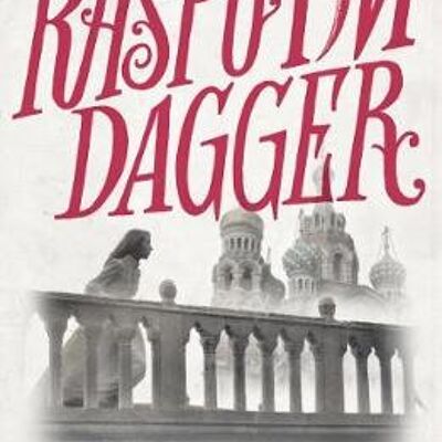 The Rasputin Dagger by Theresa Breslin