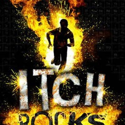 Itch Rocks by Simon Mayo