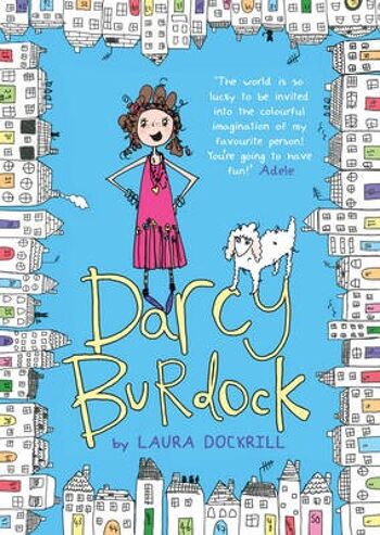 Darcy Bardane par Laura Dockrill
