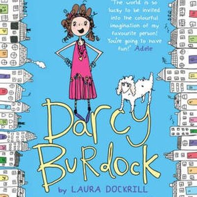 Darcy Burdock by Laura Dockrill