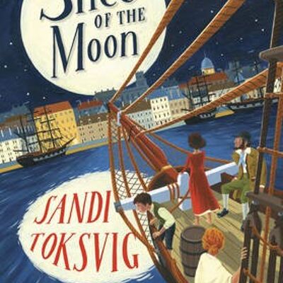 A Slice of the Moon by Sandi Toksvig