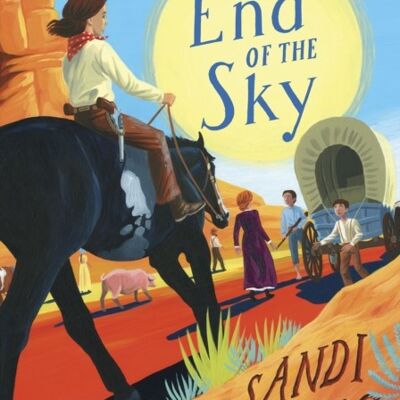 The End of the Sky by Sandi Toksvig