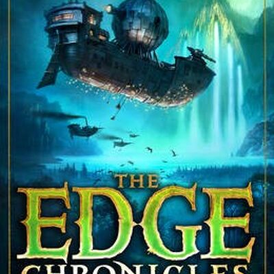 The Edge Chronicles 12 Doombringer by Paul StewartChris Riddell