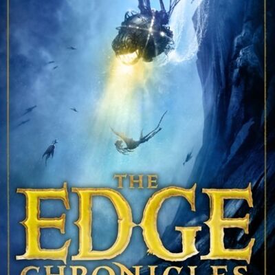 The Edge Chronicles 13 The Descenders by Paul StewartChris Riddell