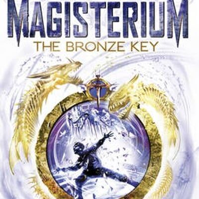 Magisterium The Bronze Key by Holly BlackCassandra Clare