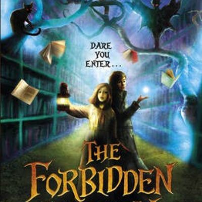 The Forbidden Library by Django Wexler