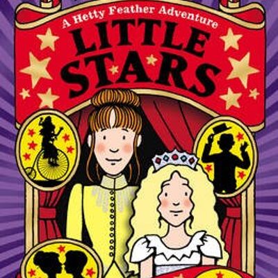 Little Stars by Jacqueline Wilson