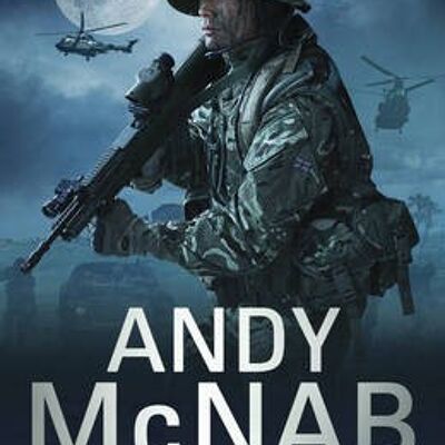 The New Enemy by Andy McNab