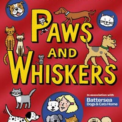 Paws and Whiskers by Jacqueline Wilson