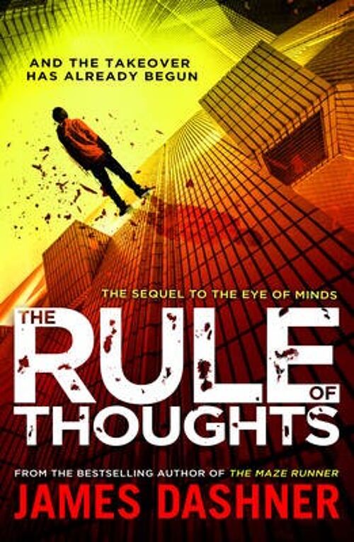 Mortality Doctrine The Rule Of Thoughts by James Dashner