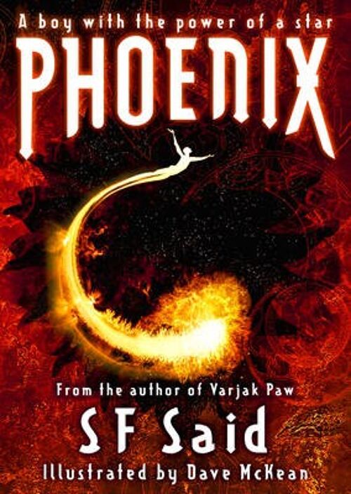 Phoenix by SF Said