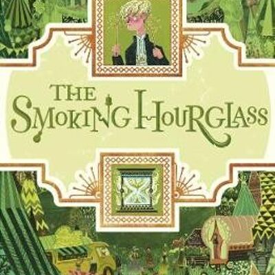 The Smoking Hourglass by Jennifer Bell