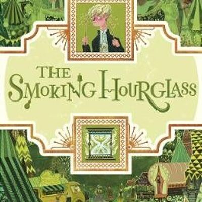 The Smoking Hourglass by Jennifer Bell