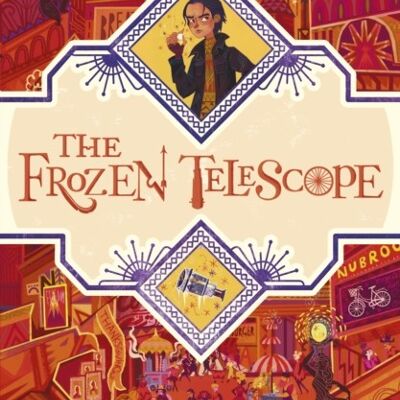The Frozen Telescope by Jennifer Bell