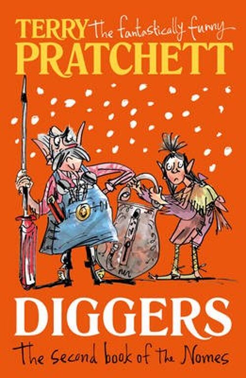 Diggers by Sir Terry Pratchett