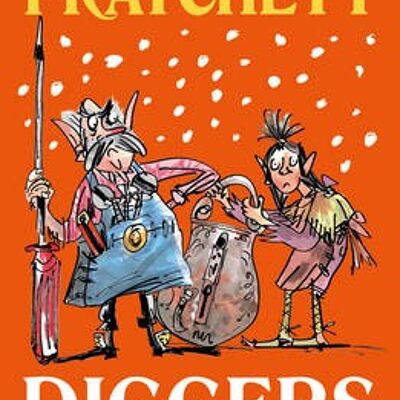 Diggers by Sir Terry Pratchett
