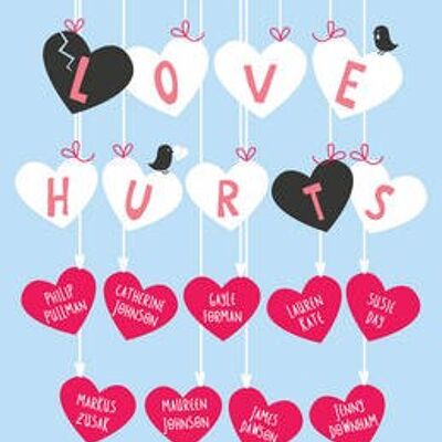 Love Hurts by Malorie Blackman
