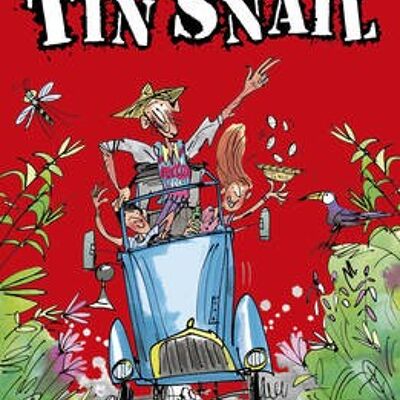 The Tin Snail by Cameron McAllister