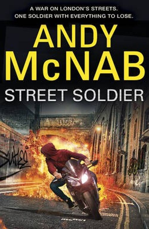 Street Soldier by Andy McNab