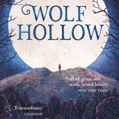 Wolf Hollow by Lauren Wolk