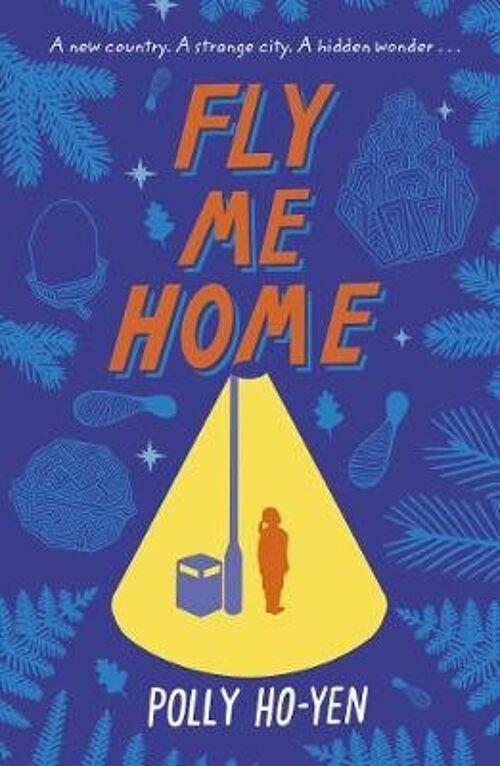 Fly Me Home by Polly HoYen