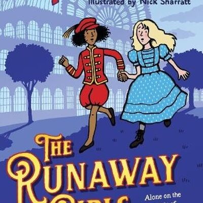 Runaway GirlsThe by Jacqueline Wilson