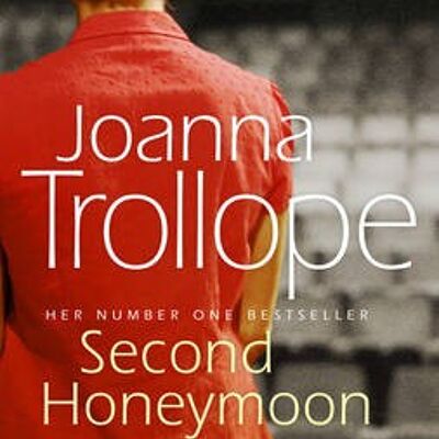 Second Honeymoon by Joanna Trollope