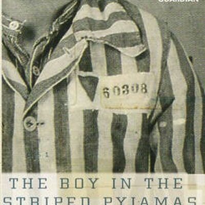 The Boy in the Striped Pyjamas by John Boyne