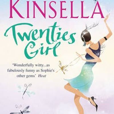 Twenties Girl by Sophie Kinsella