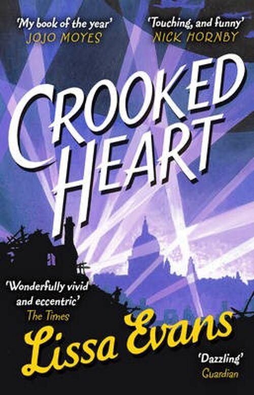 Crooked Heart by Lissa Evans