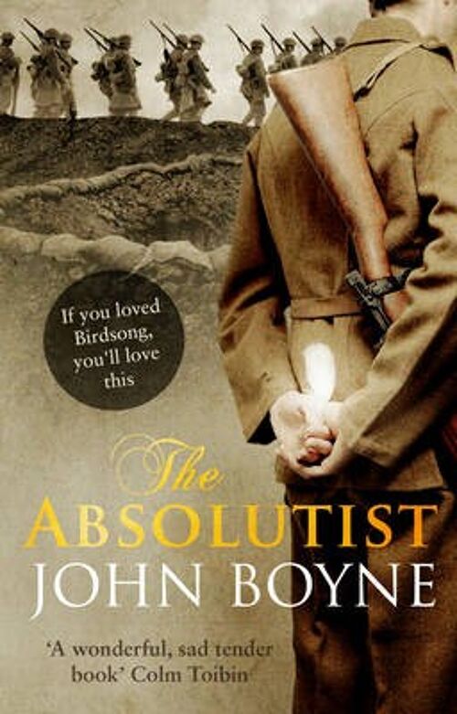 The Absolutist by John Boyne