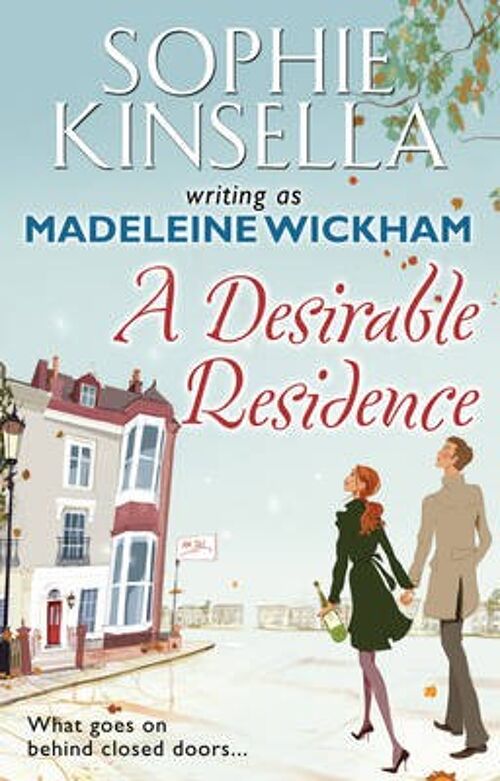 A Desirable Residence by Madeleine Wickham