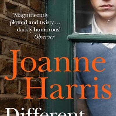 Different Class by Joanne Harris