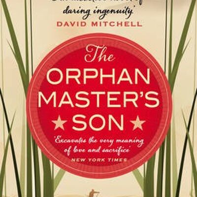The Orphan Masters Son by Adam Johnson