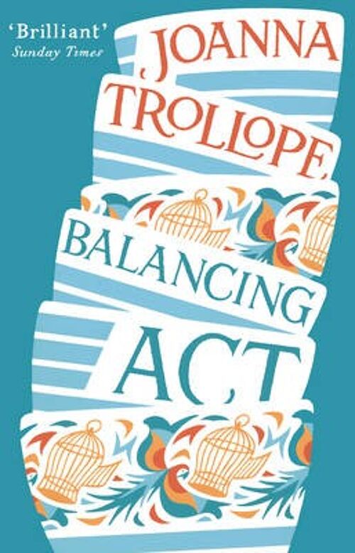 Balancing Act by Joanna Trollope