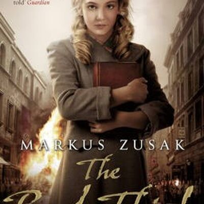 The Book Thief by Markus Zusak