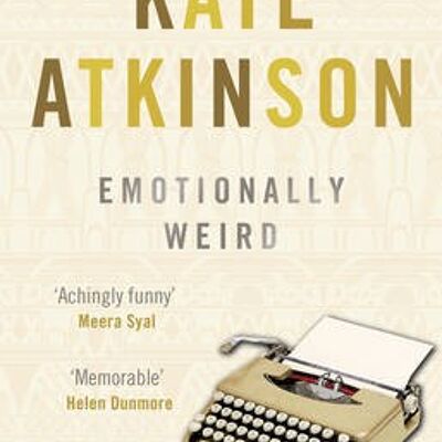 Emotionally Weird by Kate Atkinson