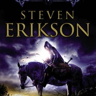 Dust of Dreams by Steven Erikson