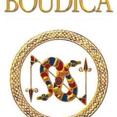 BoudicaDreaming The Serpent Spear by Manda Scott