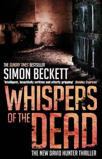 Murmures des morts par Simon Beckett