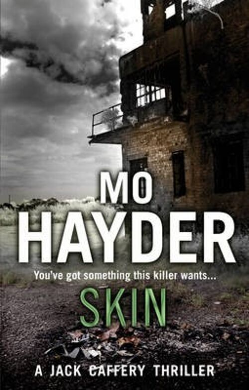 Skin by Mo Hayder