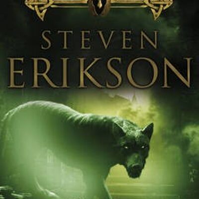 Toll The Hounds by Steven Erikson