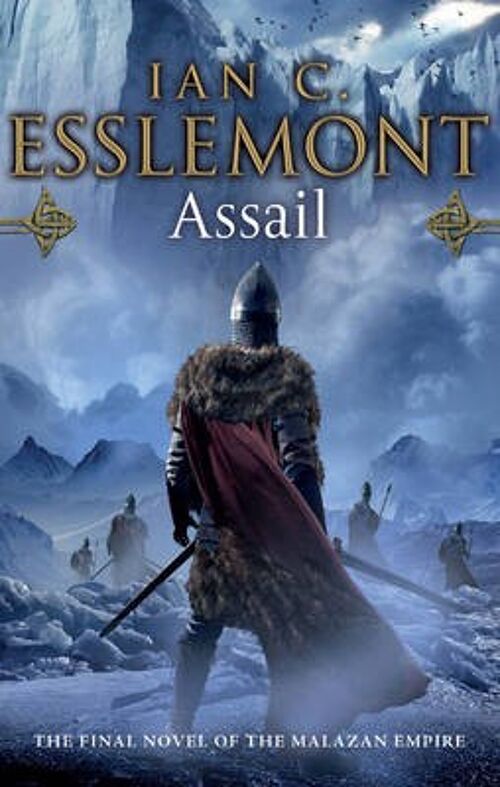 Assail by Ian C Esslemont